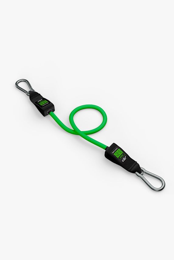 PTP Powertube Elite Mini Medium bande élastique de musculation Vert 40735 1