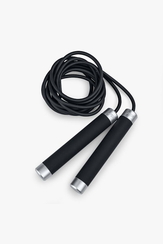 PTP Elite corda per saltare Nero 40710 1