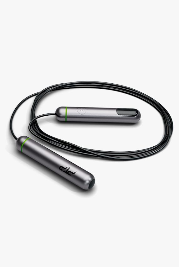 PTP Smart corde à sauter Argent 40737 1