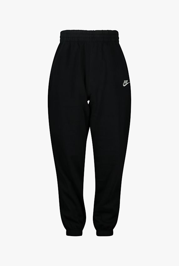 Nike Club Fleece Oversized pantalon de sport enfants Noir 40725 1