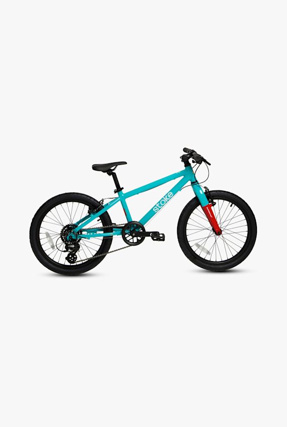 Stoke Supermax 20 Kinder Mountainbike Blau 40716 1