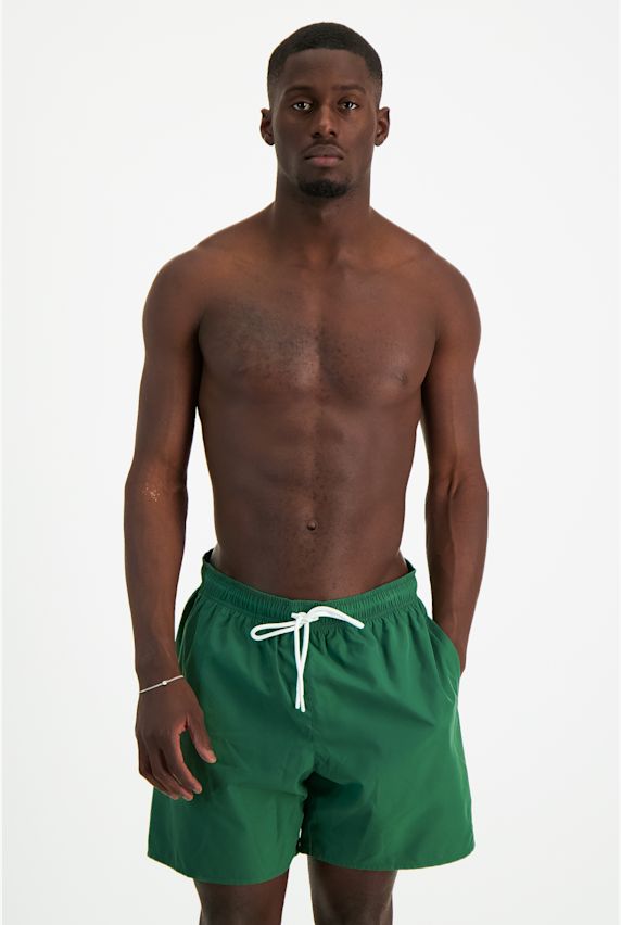 BEACH MOUNTAIN costume da bagno uomo Verde 40724 1