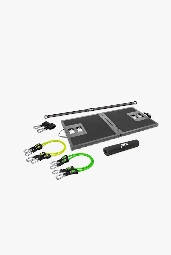 PTP Resistance Platform System appareil d'entraînement Noir 40712 1