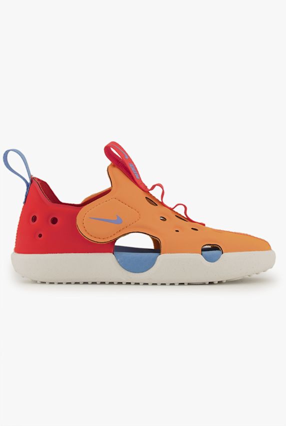 Nike Sunray Protect 4 Kleinkind Badeschuh Orange 40745 1