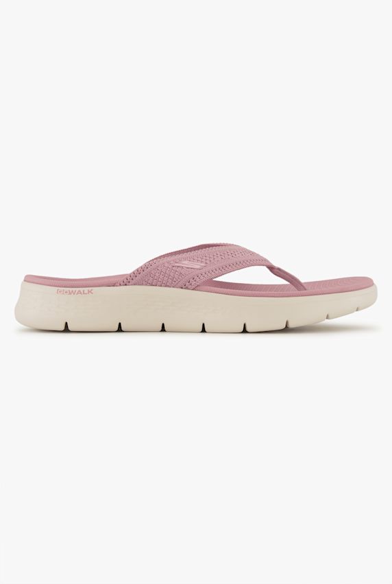 Skechers Go Walk Flex infradito donna Pink 40774 1