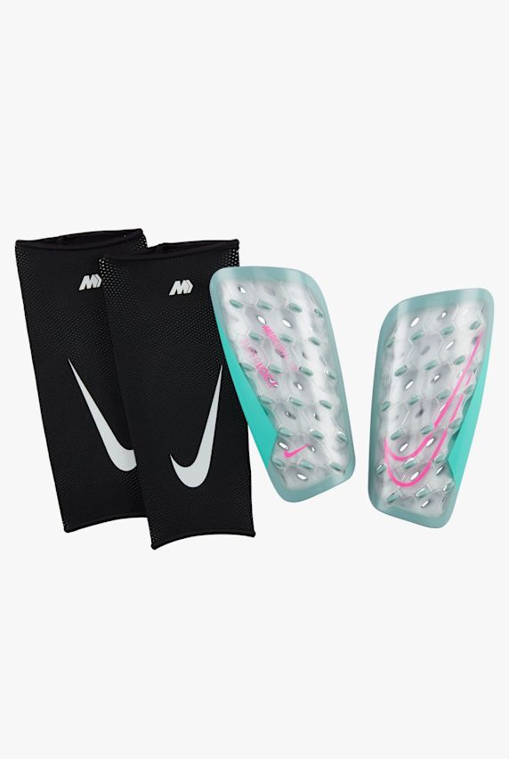 Nike Mercurial FlyLite SuperLock parastinchi Verde 40792 1