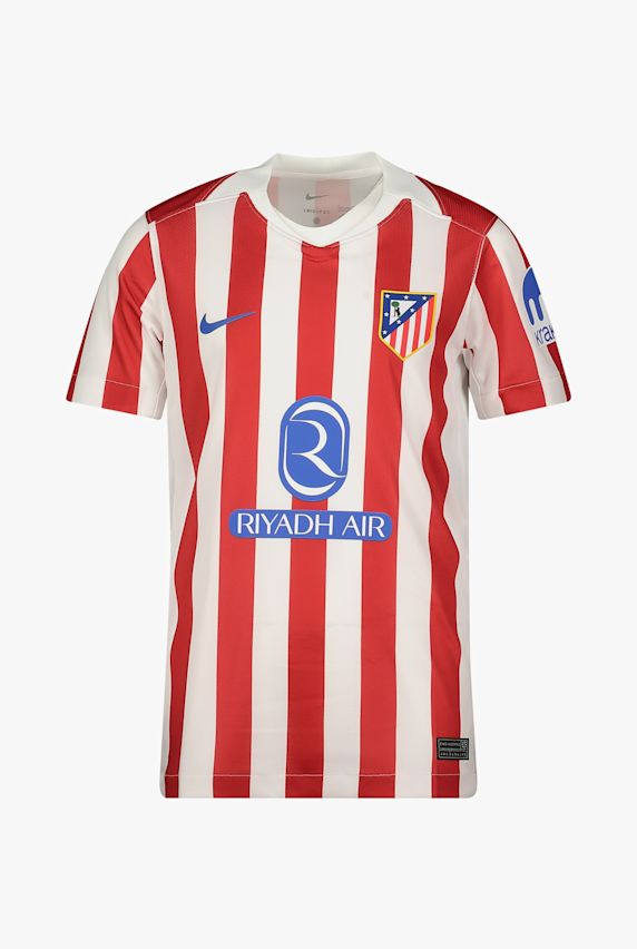 Nike Atlético Madrid Home Replica maglia da calcio bambini 25/26 Rosso 40851 1