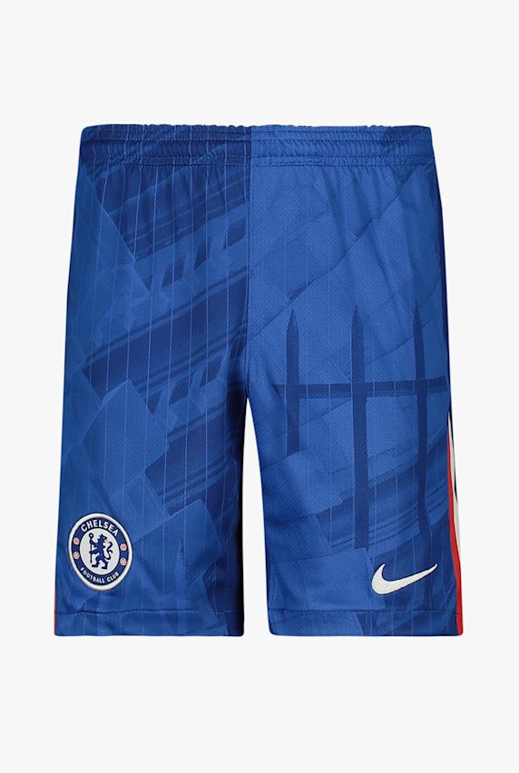 Nike FC Chelsea Home Replica Kinder Short 25/26 Blau 40841 1