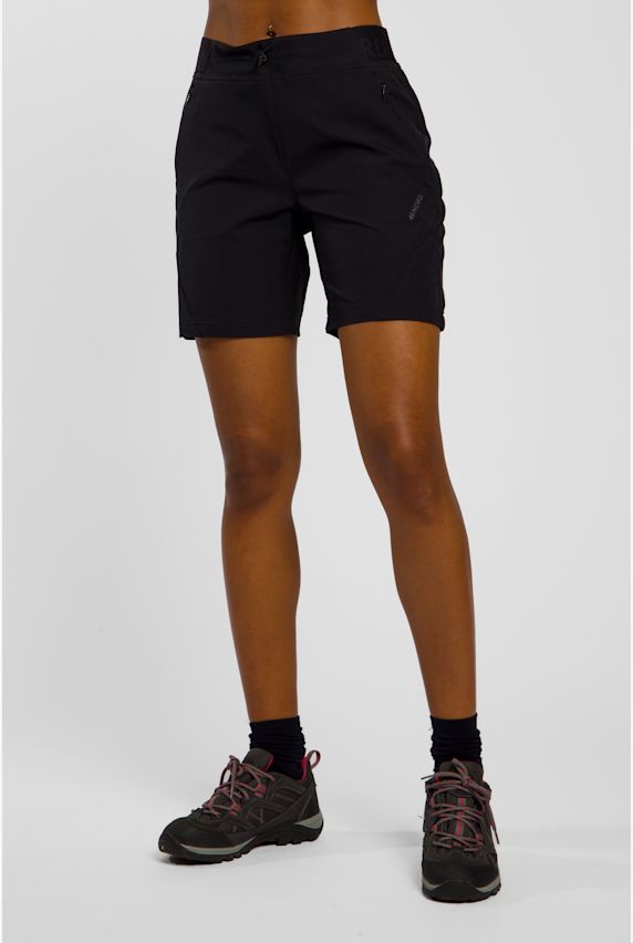 46 NORD short da trekking donna Nero 55855 1