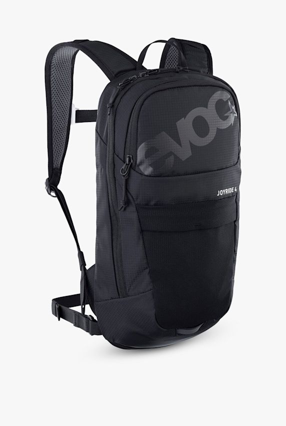 Evoc Joyride 4 Kinder Bikerucksack Schwarz 40912 1