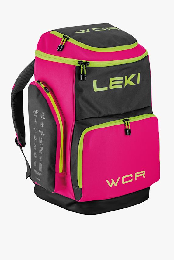 LEKI WCR 85 L Skischuhrucksack Pink 40891 1