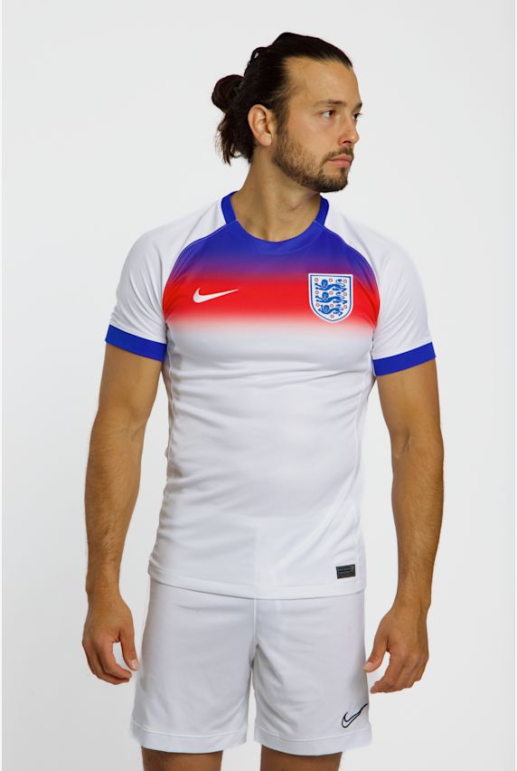 Nike Angleterre Home Replica maillot de football EURO féminin 2025 Blanc 40898 1