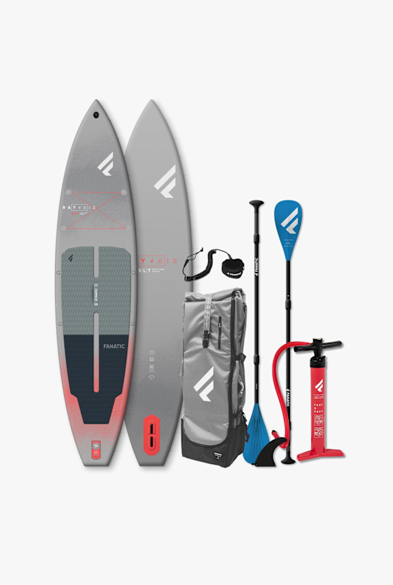 Fanatic Ray Air SLT 11.6 stand up paddle (iSUP) Gris 40935 1