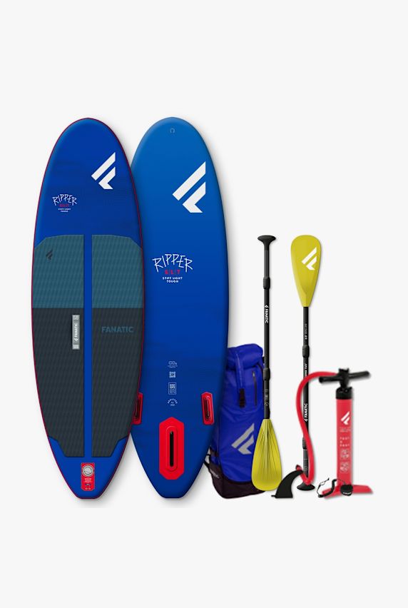 Fanatic Ripper Air SLT 7.10 stand up paddle (iSUP) enfants Bleu 40939 1