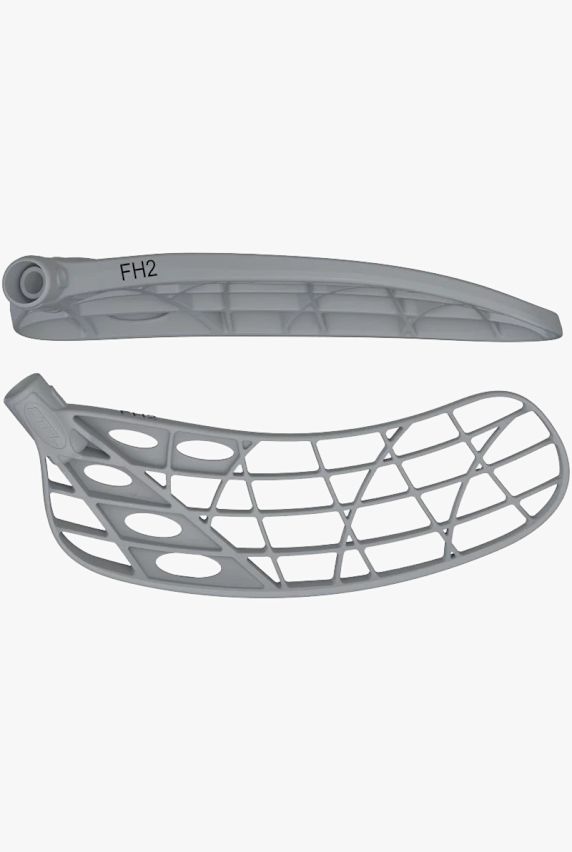 Fat Pipe CTRL FH2 PE pala unihockey Grigio 40922 1