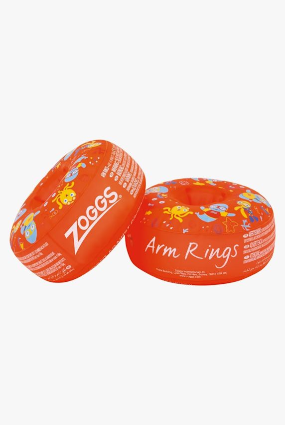 Zoggs Kinder Schwimmflügel Orange 41815 1