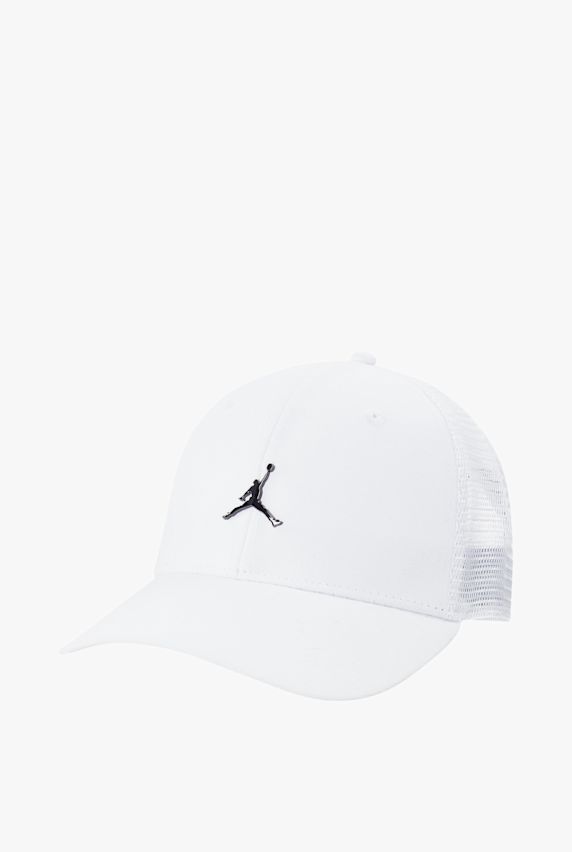 Jordan Jumpman Trucker Kinder Cap Weiss 41828 1