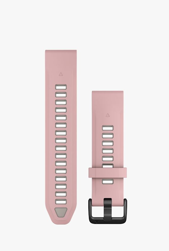GARMIN 20 mm QuickFit® Uhrenarmband Pink 41006 1