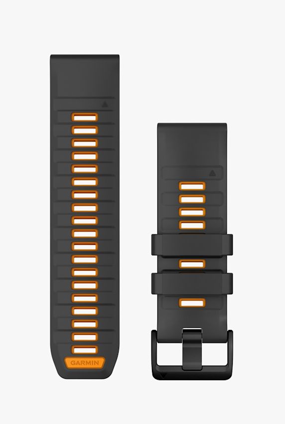 GARMIN 26 mm QuickFit® bracelet de montre Gris 41020 1