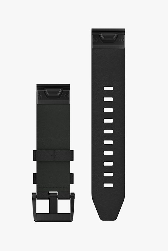 GARMIN 22 mm QuickFit® Uhrenarmband Schwarz 41024 1