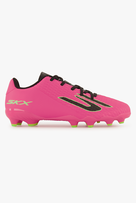 Skechers SKX_2 FG™ scarpe da calcio bambini Pink 42321 1