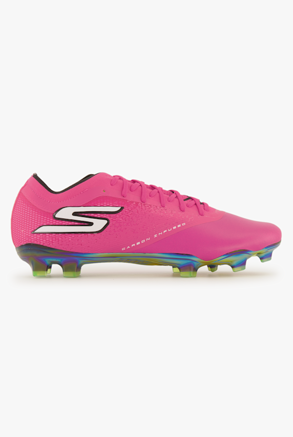 Skechers Razor 1.5 Elite FG scarpe da calcio Pink 41050 1