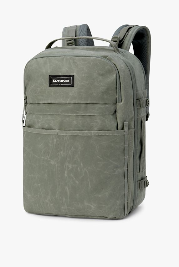 Dakine Split Adventure 28 L zaino Verde 41052 1