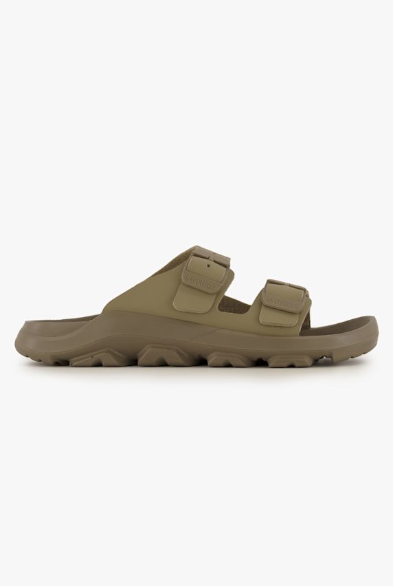 Birkenstock Mogami Terra Stealth Birko-Flor® Regular Fit slipper uomo Beige 41056 1