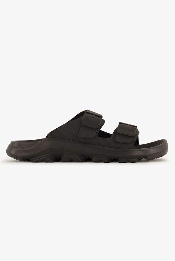 Birkenstock Mogami Terra Stealth Birko-Flor® Regular Fit slipper uomo Nero 41063 1