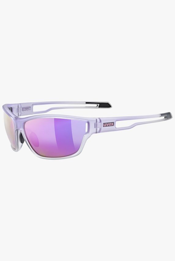 uvex sportstyle 806 lunettes de sport Violet 41079 1