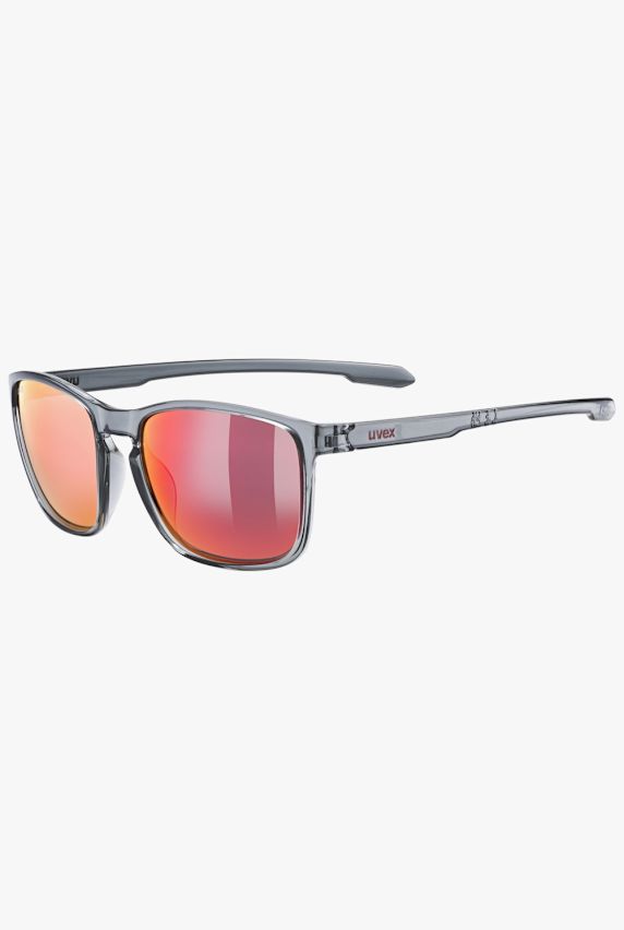 uvex LGL 52 lunettes de soleil Gris 41073 1