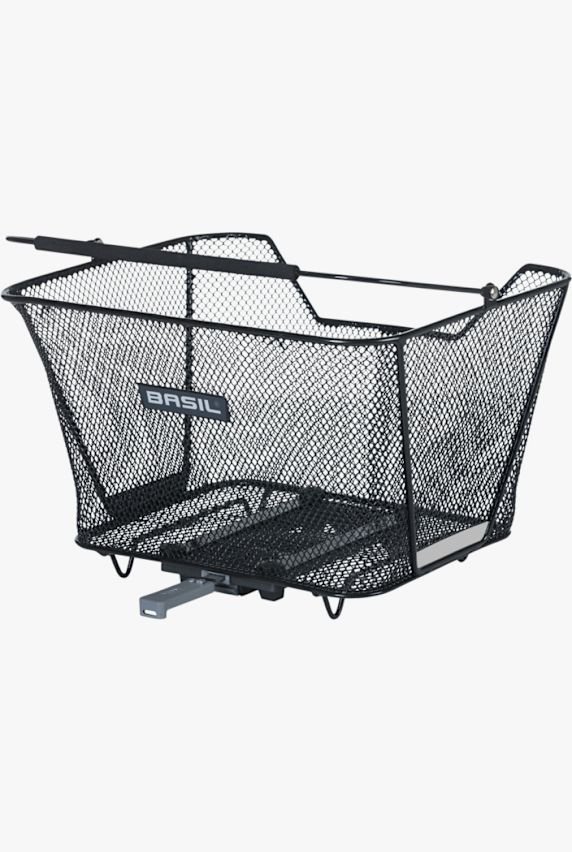 Basil Lesto MIK panier de vélo Noir 41085 1