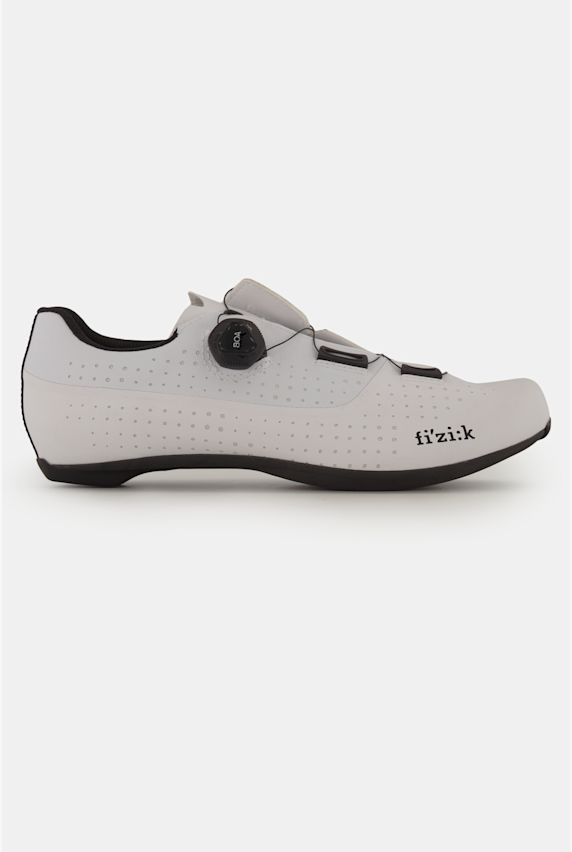 Fizik Tempo Overcurve R4 Herren Bikeschuh Weiss 41065 1
