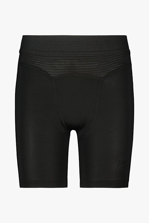 POWERZONE Short enfants Noir 41096 1