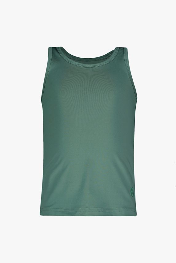 POWERZONE Mädchen Top Grün 41098 1