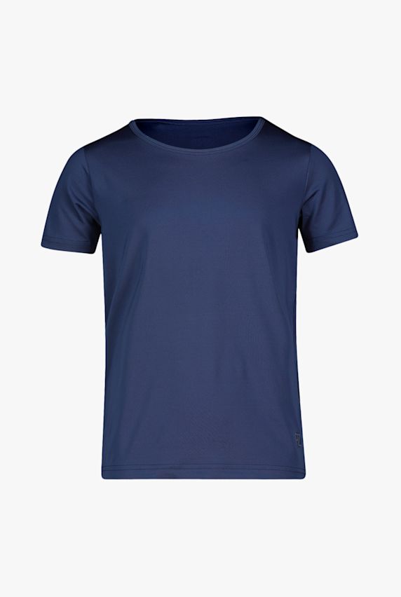 POWERZONE Mädchen T-Shirt Blau 41116 1