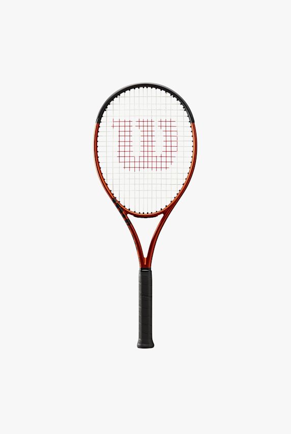 Wilson Burn 100 v5 - incordata - racchetta da tennis Arancia 41119 1