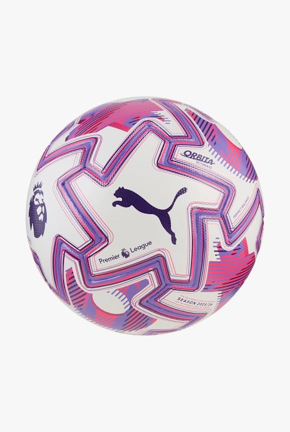 PUMA Orbita Ultimate PL Brilliance Fussball Lila 41148 1