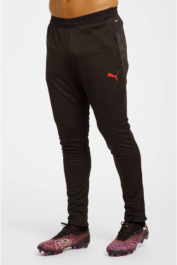 PUMA AC Milano Training pantaloni della tuta uomo Nero 41663 1