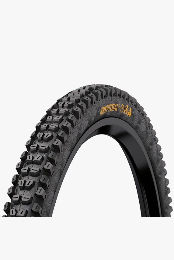 Continental Kryptotal-R Enduro Soft TLR 29 x 2.4 pneu de vélo Noir 41229 1