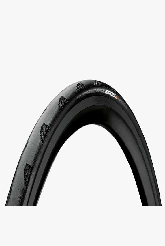 Continental Grand Prix 5000 700 x 32C pneumatici da bicicletta Nero 41674 1