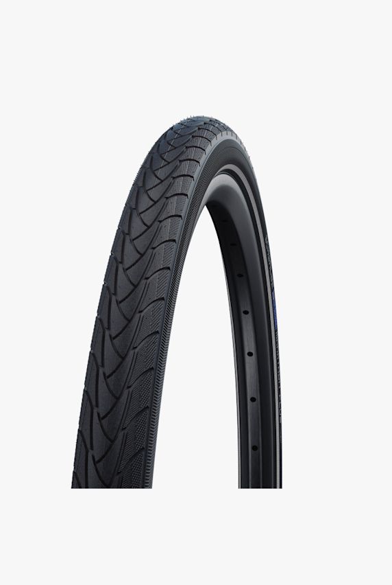 Schwalbe Marathon Plus SmG AX 20 x 1.75 Fahrradreifen Schwarz 41662 1