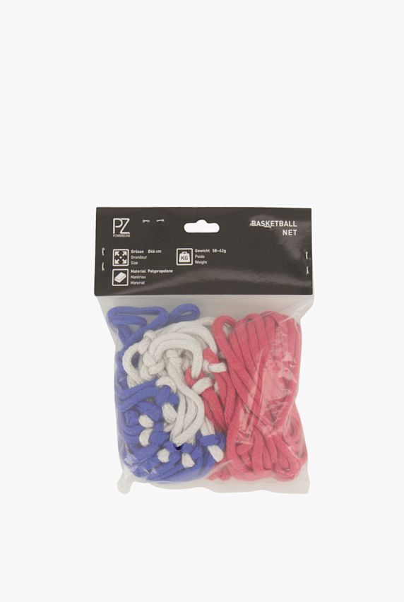 POWERZONE filet de panier de basket-ball Bleu 41244 1