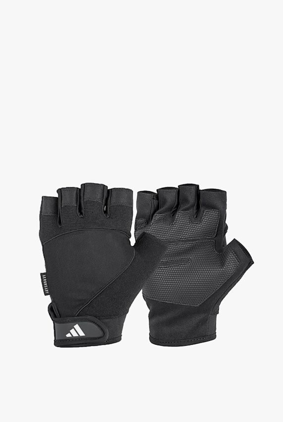 adidas Performance Fitnesshandschuh Schwarz 41242 1
