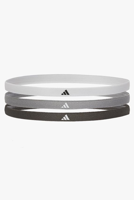 adidas 3-Pack ruban Noir 41268 1
