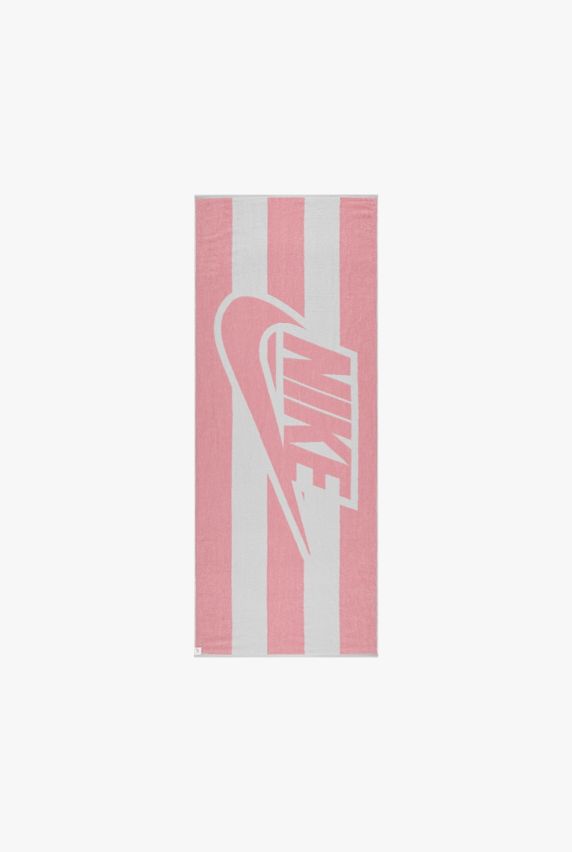 Nike Clup Pool asciugamano da bagno Pink 41270 1