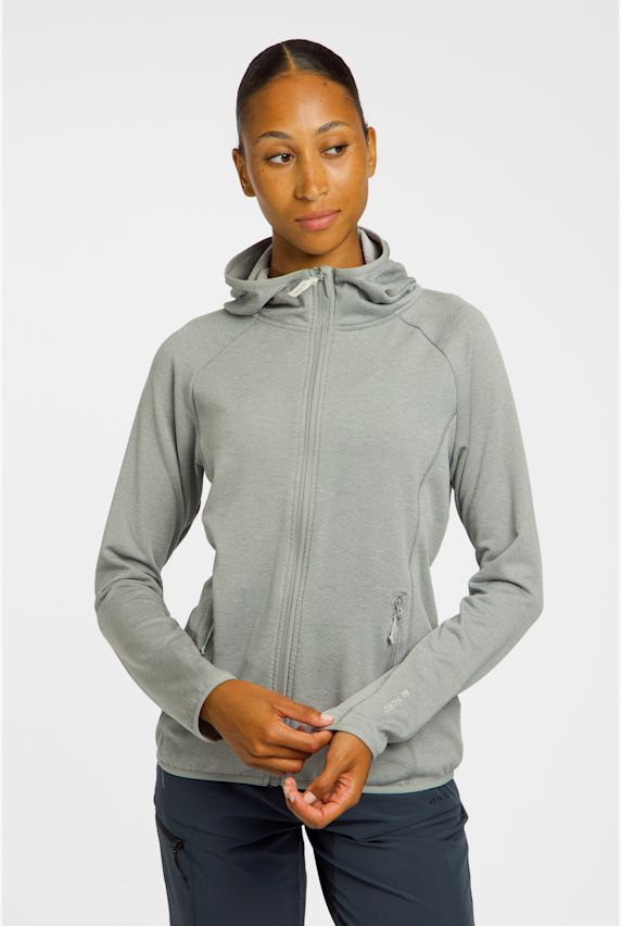 46 NORD midlayer donna Grigio 41279 1