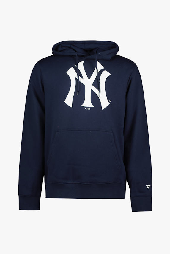 Fanatics New York Yankees Primary Logo Graphic hoodie hommes Bleu 41326 1