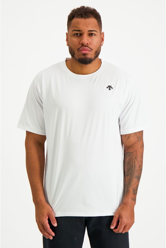 descente Marco Odermatt Herren T-Shirt Weiss 41361 1