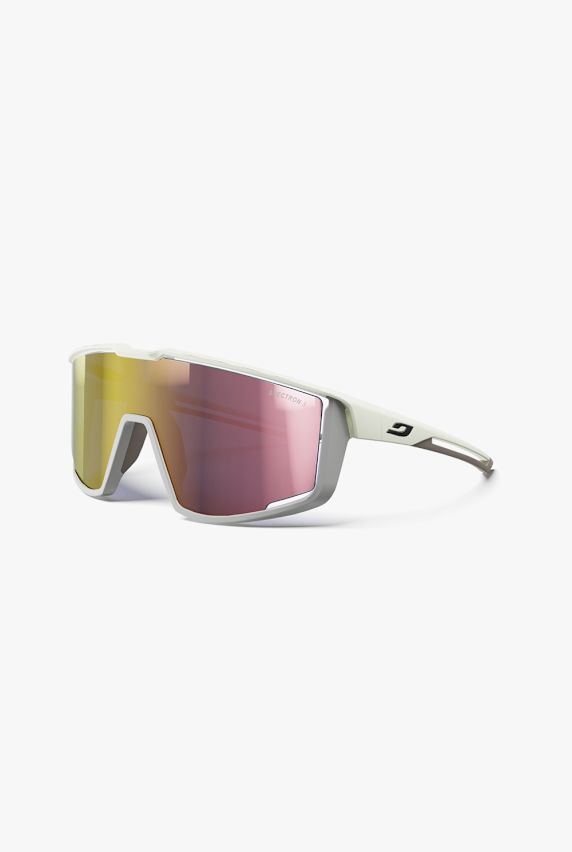 Julbo Fury Sportbrille Weiss 41340 1